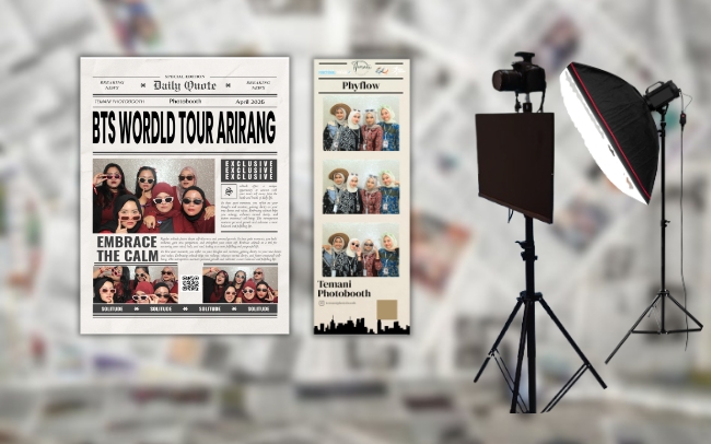 Paket Newspaper